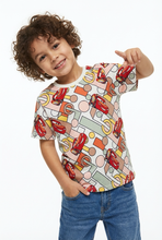 Cargar imagen en el visor de la galería, Franela Cars - 117149
