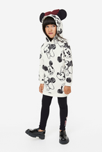 Cargar imagen en el visor de la galería, Conjunto Mickey Sueter con capucha y leggins - 116579
