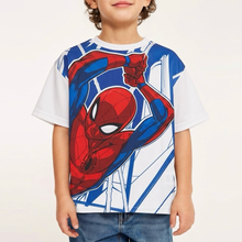 Cargar imagen en el visor de la galería, Franela Spiderman -117481
