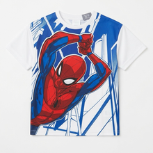 Cargar imagen en el visor de la galería, Franela Spiderman -117481

