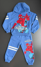 Cargar imagen en el visor de la galería, Conjunto Spiderman Azu - 116859

