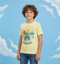 Cargar imagen en el visor de la galería, Franela pokemon - 116943
