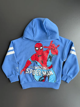 Cargar imagen en el visor de la galería, Conjunto Spiderman Azu - 116859
