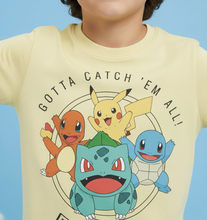 Cargar imagen en el visor de la galería, Franela pokemon - 116943
