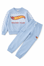 Cargar imagen en el visor de la galería, Conjunto Hot Wheels Sueter y Jogger - 117151
