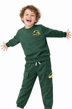 Cargar imagen en el visor de la galería, Conjunto Jurassic Park Suéter y Jogger - 117151
