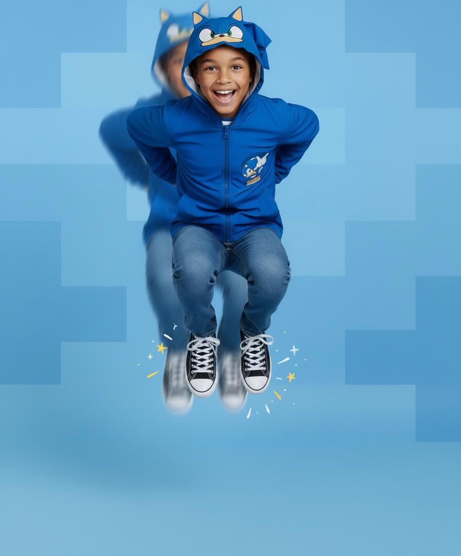 Chaqueta Sonic Impermeable- 116944