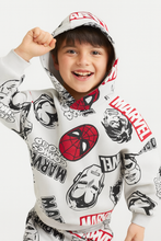 Cargar imagen en el visor de la galería, Conjunto Spiderman Gris - 116859
