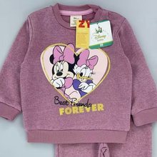Cargar imagen en el visor de la galería, Conjunto Minnie  Bebe Sueter y Jogger - 116580
