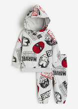 Cargar imagen en el visor de la galería, Conjunto Spiderman Gris - 116859
