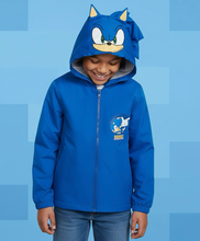 Cargar imagen en el visor de la galería, Chaqueta Sonic Impermeable- 116944
