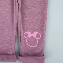 Cargar imagen en el visor de la galería, Conjunto Minnie  Bebe Sueter y Jogger - 116580
