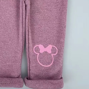 Conjunto Minnie  Bebe Sueter y Jogger - 116580