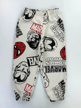 Cargar imagen en el visor de la galería, Conjunto Spiderman Gris - 116859
