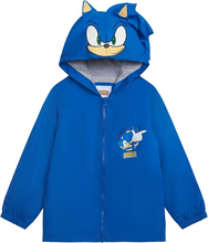 Cargar imagen en el visor de la galería, Chaqueta Sonic Impermeable- 116944
