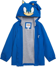 Cargar imagen en el visor de la galería, Chaqueta Sonic Impermeable- 116944
