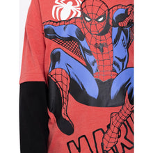 Cargar imagen en el visor de la galería, Conjunto Spiderman Sueter Capucha y Jogger - 115435
