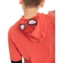 Cargar imagen en el visor de la galería, Conjunto Spiderman Sueter Capucha y Jogger - 115435
