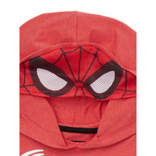 Cargar imagen en el visor de la galería, Conjunto Spiderman Sueter Capucha y Jogger - 115127
