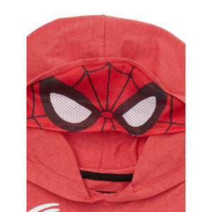 Conjunto Spiderman Sueter Capucha y Jogger - 115435