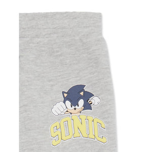 Conjunto Sonic Sueter Capucha y Jogger - 115127