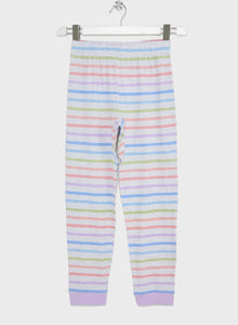 Pijama Corazon Algodon - 114309