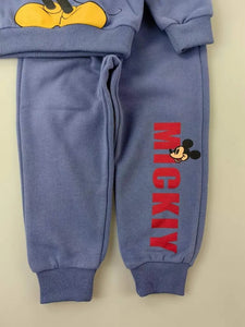 Conjunto Mickey Sueter Capucha y Jogger - 115160