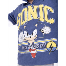 Cargar imagen en el visor de la galería, Conjunto Sonic Sueter Capucha y Jogger - 115127
