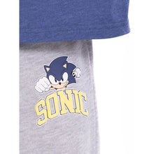 Cargar imagen en el visor de la galería, Conjunto Sonic Sueter Capucha y Jogger - 115127
