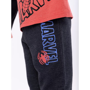 Conjunto Spiderman Sueter Capucha y Jogger - 115435