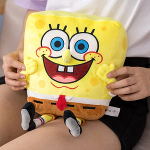 Peluche Bob Esponja Grande 50cm - 115752