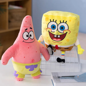 Peluche Bob Esponja Grande 50cm - 115752