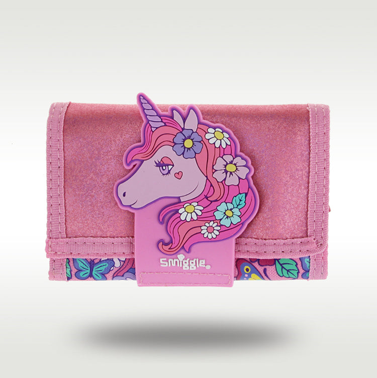 Billetera Unicornio Smiggle 113387 Planet Acme