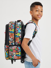 Cargar imagen en el visor de la galería, Morral Maleta Marvel Smiggle 45cm - 117380
