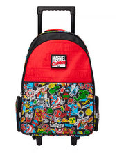 Cargar imagen en el visor de la galería, Morral Maleta Marvel Smiggle 45cm - 117380
