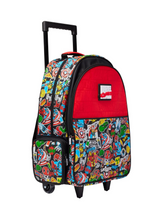 Cargar imagen en el visor de la galería, Morral Maleta Marvel Smiggle 45cm - 117380
