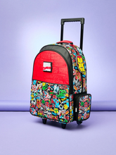 Cargar imagen en el visor de la galería, Morral Maleta Marvel Smiggle 45cm - 117380
