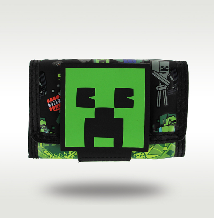 Billetera Minecraft Smiggle - 116609