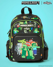 Cargar imagen en el visor de la galería, Morral Minecraft Smiggle 36cm - 77010
