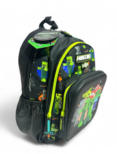 Cargar imagen en el visor de la galería, Morral Minecraft Smiggle 36cm - 77010
