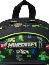 Cargar imagen en el visor de la galería, Morral Minecraft Smiggle 36cm - 77010
