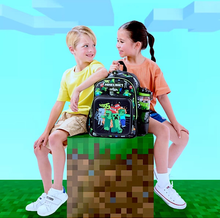 Cargar imagen en el visor de la galería, Morral Minecraft Smiggle 36cm - 77010
