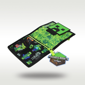 Billetera Minecraft Smiggle - 116609