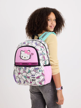 Cargar imagen en el visor de la galería, Morral Kitty Smiggle 42cm - 116389

