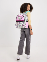 Cargar imagen en el visor de la galería, Morral Kitty Smiggle 42cm - 116389
