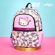 Cargar imagen en el visor de la galería, Morral Kitty Smiggle 42cm - 116389
