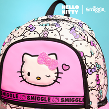 Cargar imagen en el visor de la galería, Morral Kitty Smiggle 42cm - 116389
