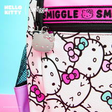 Cargar imagen en el visor de la galería, Morral Kitty Smiggle 42cm - 116389
