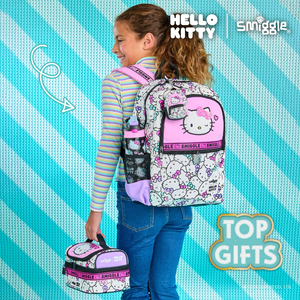 Morral Kitty Smiggle 42cm - 116389