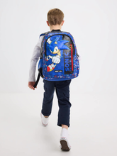 Cargar imagen en el visor de la galería, Morral Sonic Smiggle 42cm - 116610
